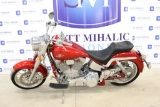 1998 Titan Roadrunner