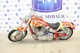 1999 Titan Gecko