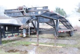 2006 Kaufman goose neck trailer