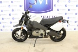 2008 Buell XB12STT 25th Anniversary Signature Edition