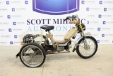 1980 Gadabout Trike  M.O.T.O. BM