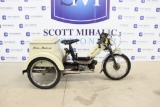 Moto Marina Trike
