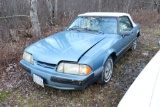 1990 Ford Mustang LX Convertible
