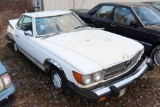 1973 Mercedes 450 SL