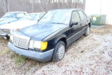 1992 Mercedes 300E Matic