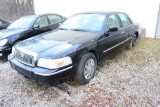 2006 Mercury Grand Marquis