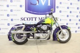 1993 Harley Davidson sportster