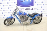 2001  Custom Sportster