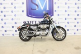 1993 Harley Davidson Sportster XL 1200