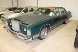 1977 Lincoln Town Car
