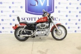 1998 Harley Davidson Sportster 883