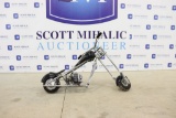 Mini Chopper (sliver)