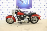 1999 Indian soft tail