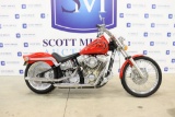 2003 Titan Coyote