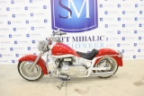 2005 Ridley Auto Glide 740