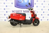 2008 Yamaha C3 Scooter