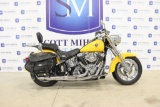 2000 Harley Davidson Fat Boy