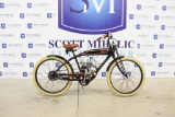 2008 Ridley Felt 1903 motorized bike cycle