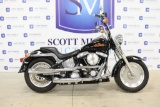 2008 Harley Davidson Fat Boy