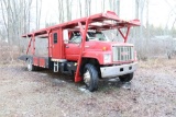 1993 GMC Top Kick Transport Truck