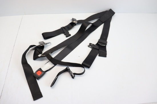 (22) BESI over the shoulder securement