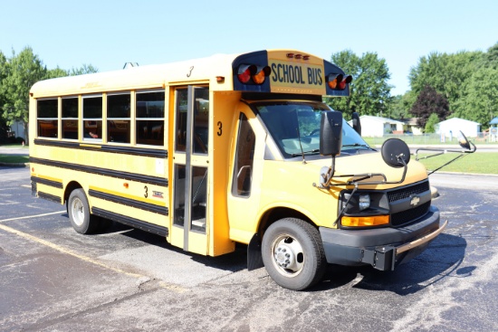 2011 Thomas School Bus