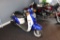 2007 Honda Metropolitan 50cc Scooter