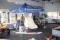 10' x 10' pop up tent
