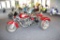 2010 Hyosung ST-7 Custom Tike conversion