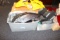 BMX 150cc scooter replacement body kit