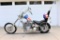 1999 CMC “Captain America” replica bike