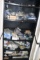 large assortment of Hyosung motorcycle parts