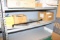 assortment of parts on shelf