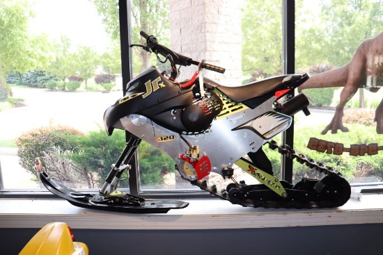 2007 Snow Hawk Jr. 120