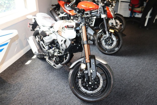 2023 Lifan KPM 200 motorcycle