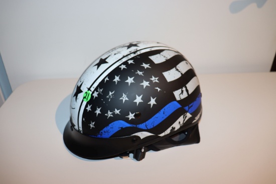 VEGA Warrior half helmet