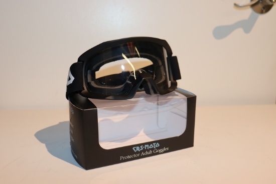 CRS-MOTO protector adult goggles