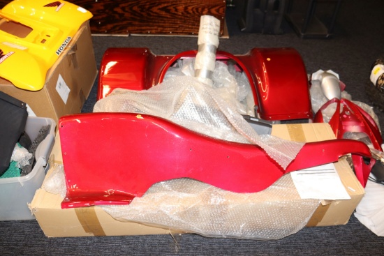 2014 Ice Bear Zodiac 300 replacement body