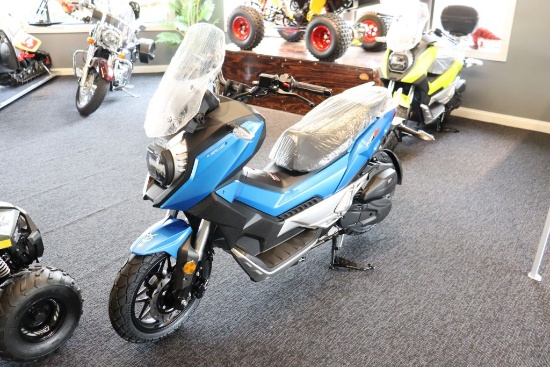 2023 Lifan KPV 150 ADV EFI