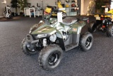 2023 Rival Motors Mud Hawk-6 quad