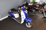2007 Honda Metropolitan 50cc Scooter