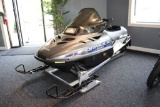 2000 Ski Doo Formula Deluxe snowmobile
