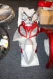 Wolfe scooter  150 parts
