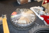 (2) MAXXIS tires 120/90-18