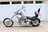 1999 CMC “Captain America” replica bike