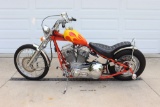 1999 CMC “BILLY” replica bike