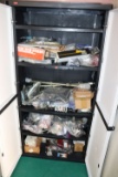 large assortment of scooter / atv parts