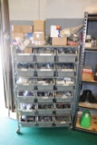 cart with 50cc - 200cc parts
