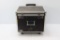 Vaultz locking chest and red tool tray