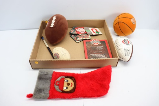 OSU memorabilia